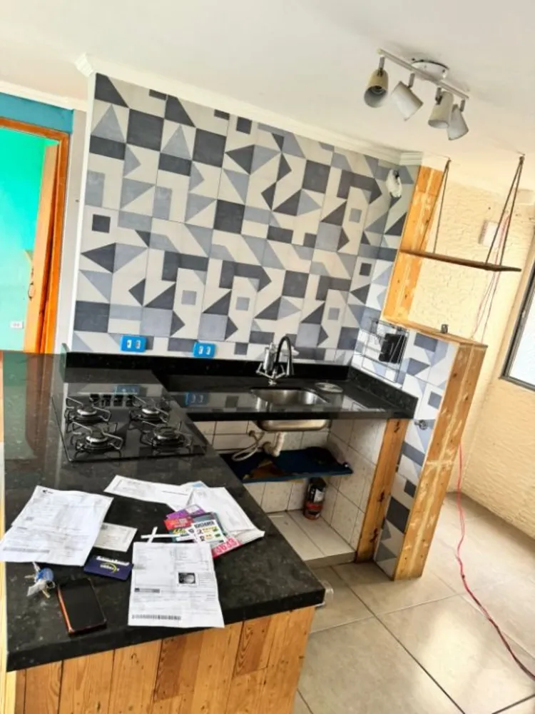 Apartamento, 2 quartos, 44 m² - Foto 6