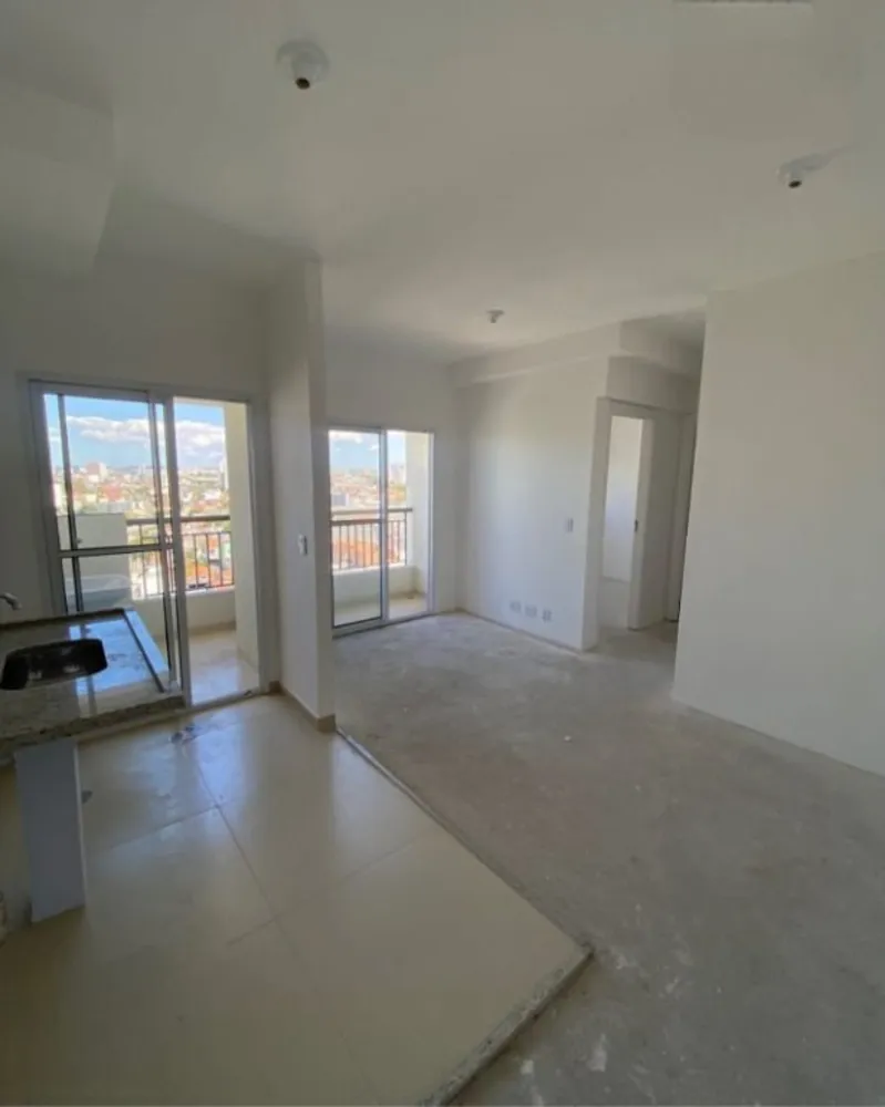 Apartamento, 2 quartos, 48 m² - Foto 2