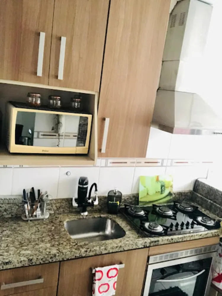 Apartamento, 2 quartos, 44 m² - Foto 9