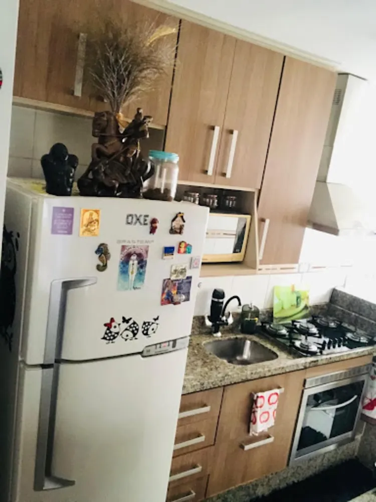 Apartamento, 2 quartos, 44 m² - Foto 3