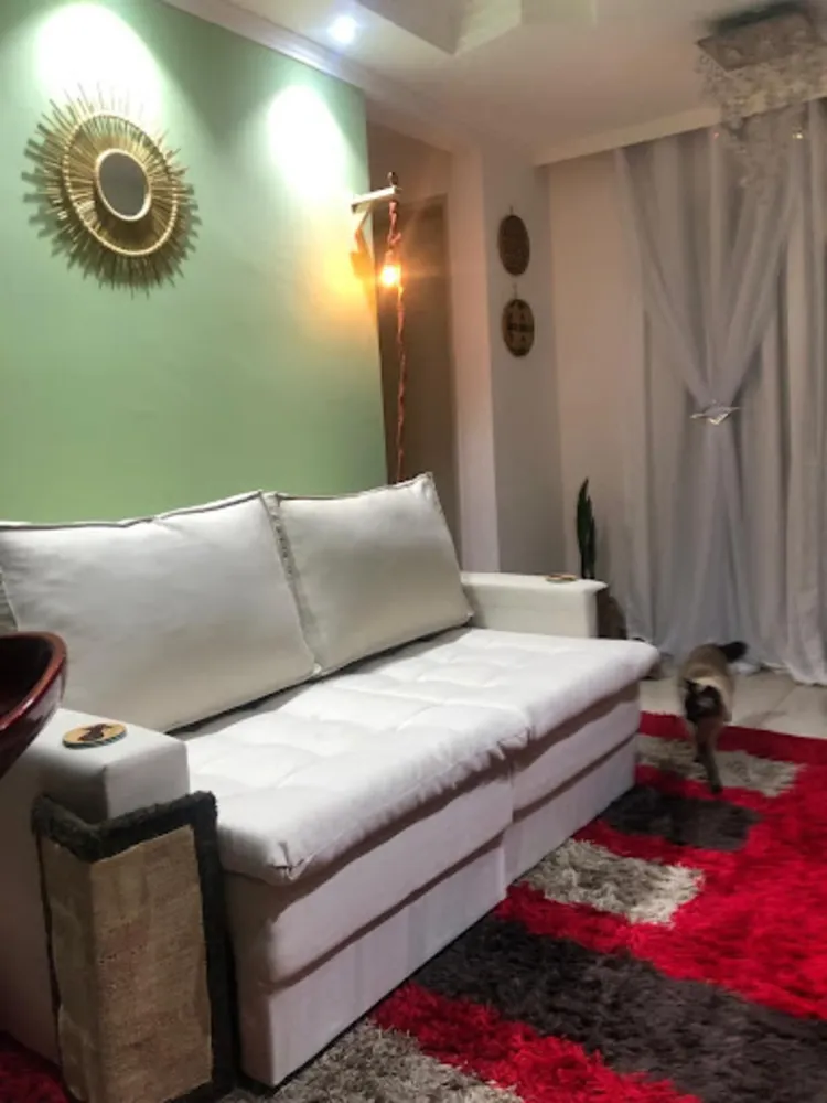 Apartamento, 2 quartos, 44 m² - Foto 1