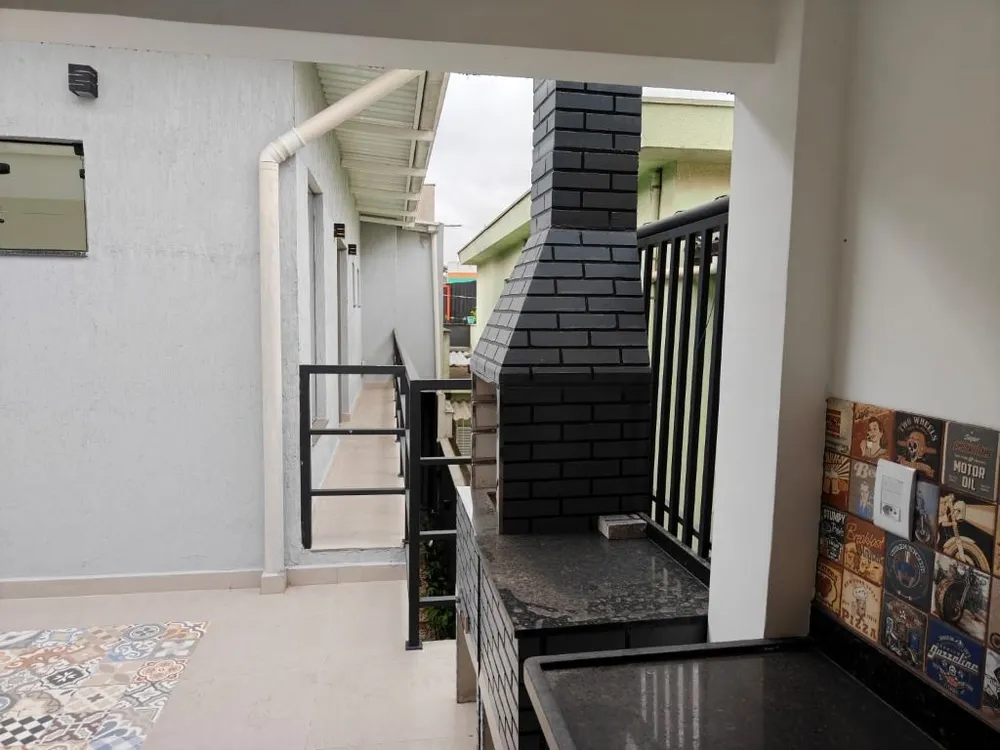Sobrado, 3 quartos, 180 m² - Foto 6