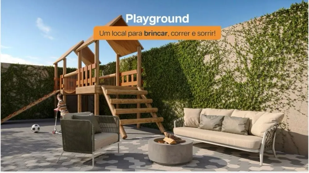 Apartamento, 1 quarto, 32 m² - Foto 5