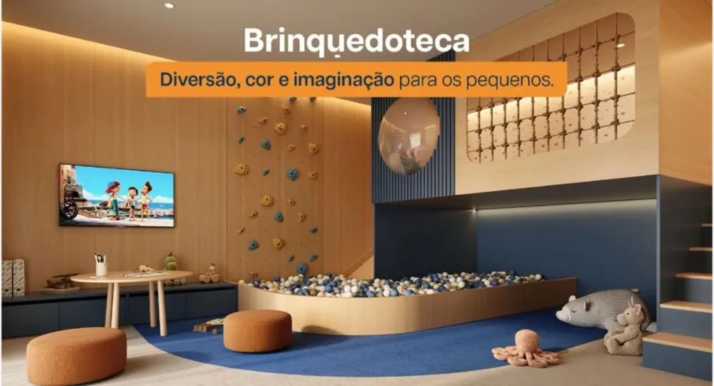 Apartamento, 1 quarto, 32 m² - Foto 6