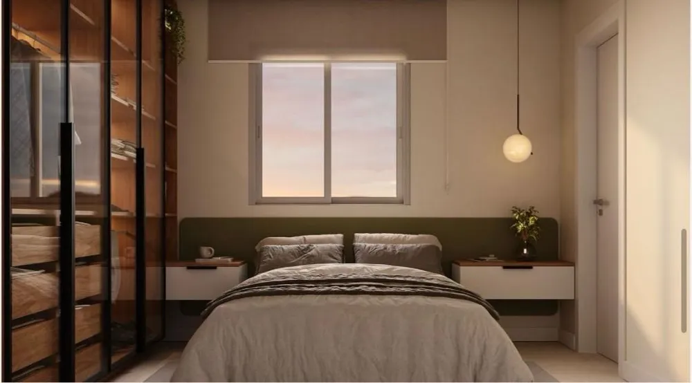 Apartamento, 1 quarto, 32 m² - Foto 3