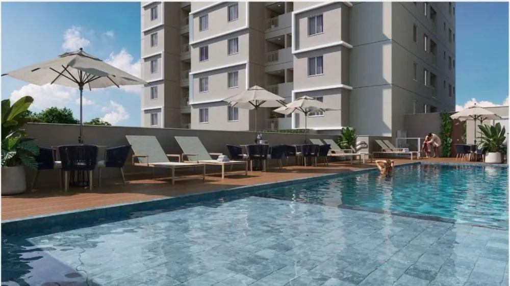 Apartamento, 1 quarto, 32 m² - Foto 11