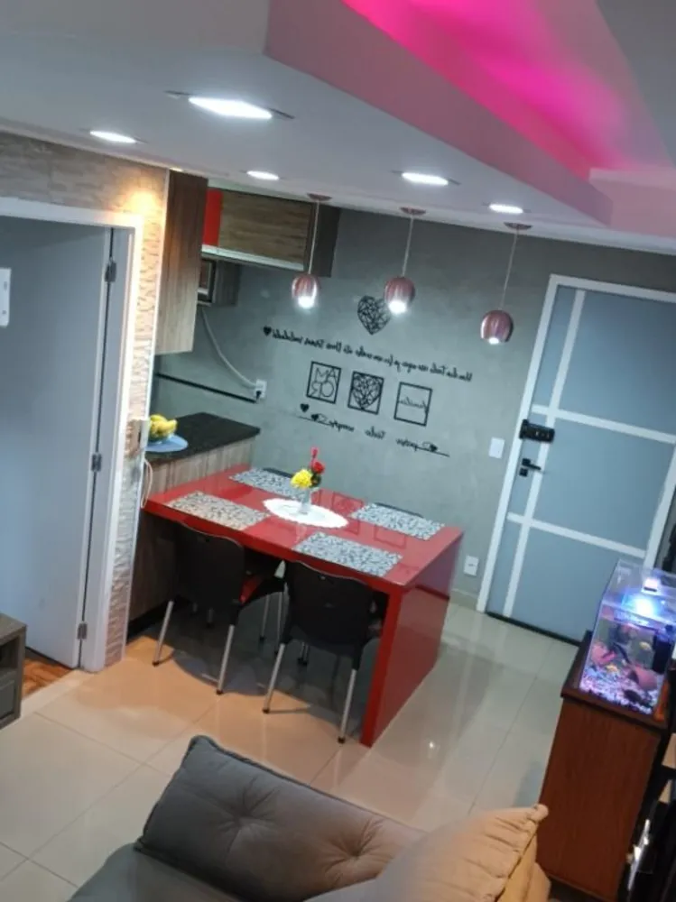 Apartamento, 2 quartos, 52 m² - Foto 2