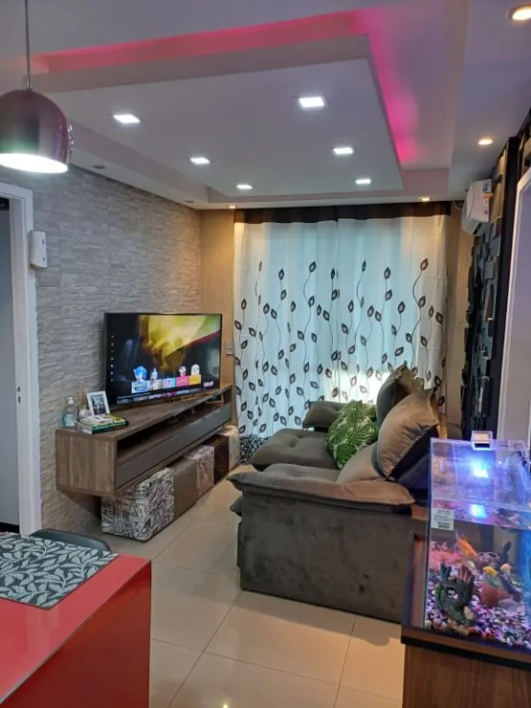Apartamento, 2 quartos, 52 m² - Foto 1