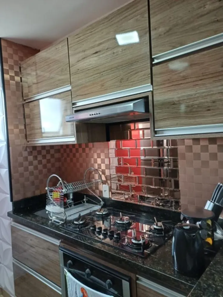 Apartamento, 2 quartos, 52 m² - Foto 5