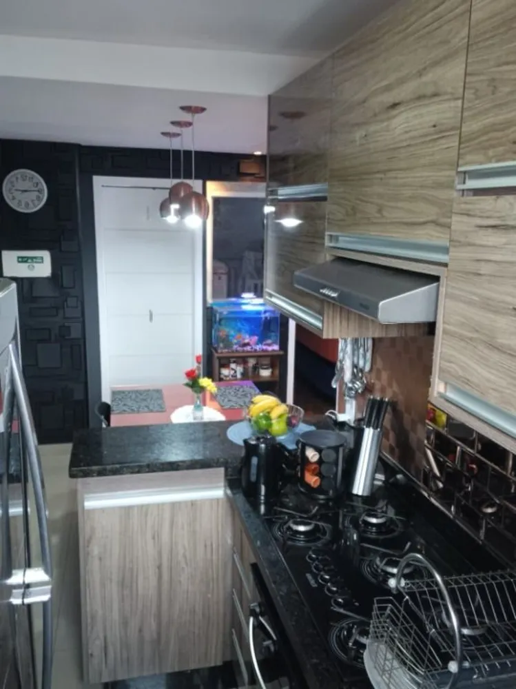 Apartamento, 2 quartos, 52 m² - Foto 9