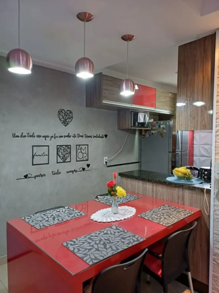 Apartamento, 2 quartos, 52 m² - Foto 3