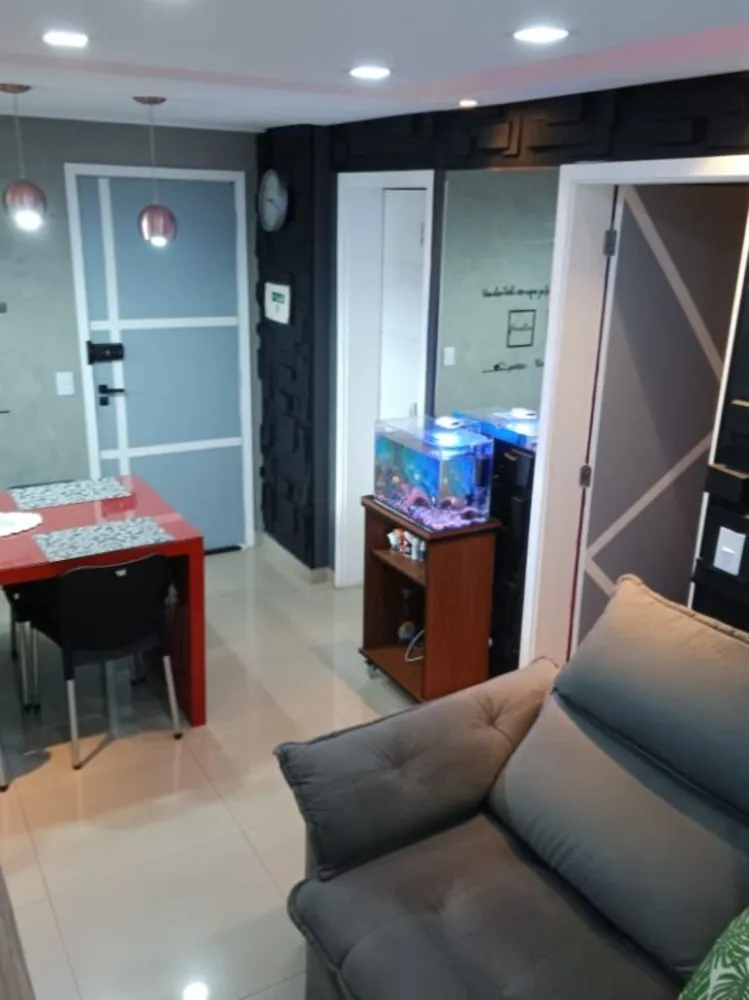 Apartamento, 2 quartos, 52 m² - Foto 6