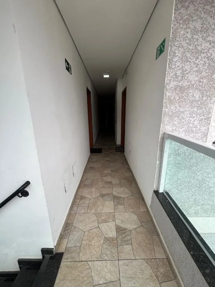 Apartamento, 2 quartos, 38 m² - Foto 1