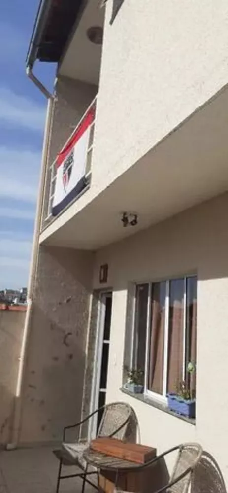 Sobrado à venda com 2 quartos, 130m² - Foto 8