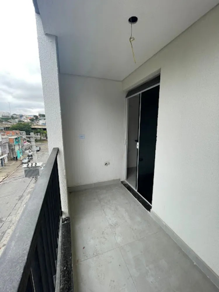 Apartamento, 2 quartos, 45 m² - Foto 2