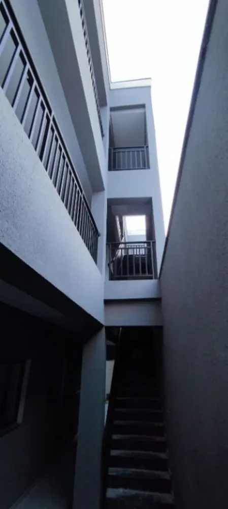 Apartamento, 2 quartos, 34 m² - Foto 1