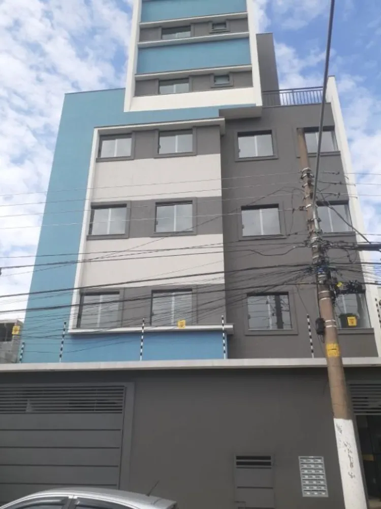 Apartamento, 2 quartos, 40 m² - Foto 1
