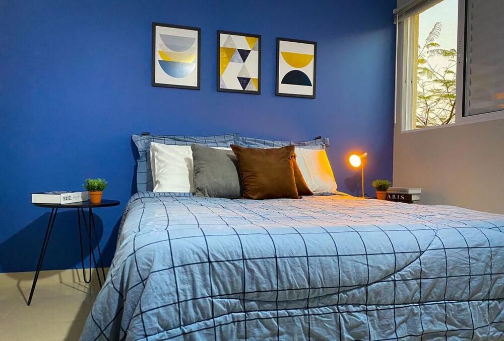 Apartamento à venda com 1 quarto, 38m² - Foto 6
