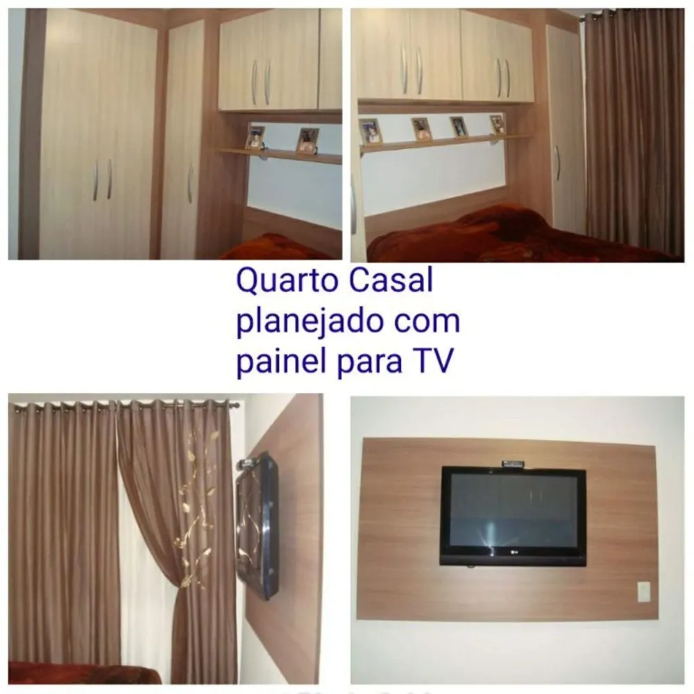 Apartamento, 2 quartos, 51 m² - Foto 2