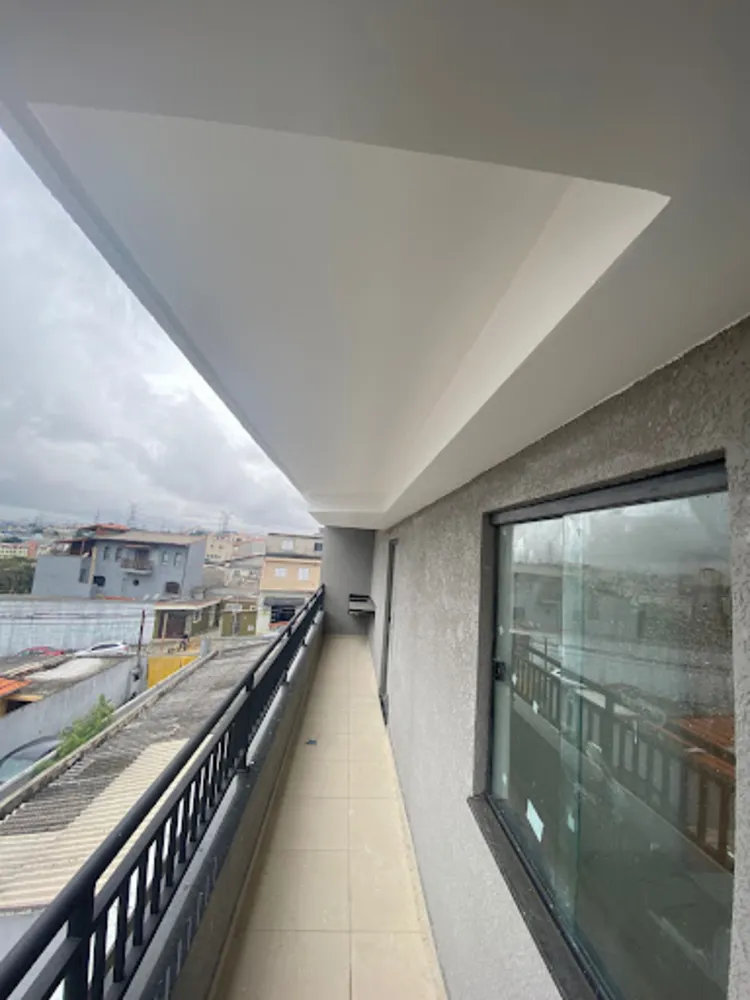 Apartamento, 2 quartos, 53 m² - Foto 3