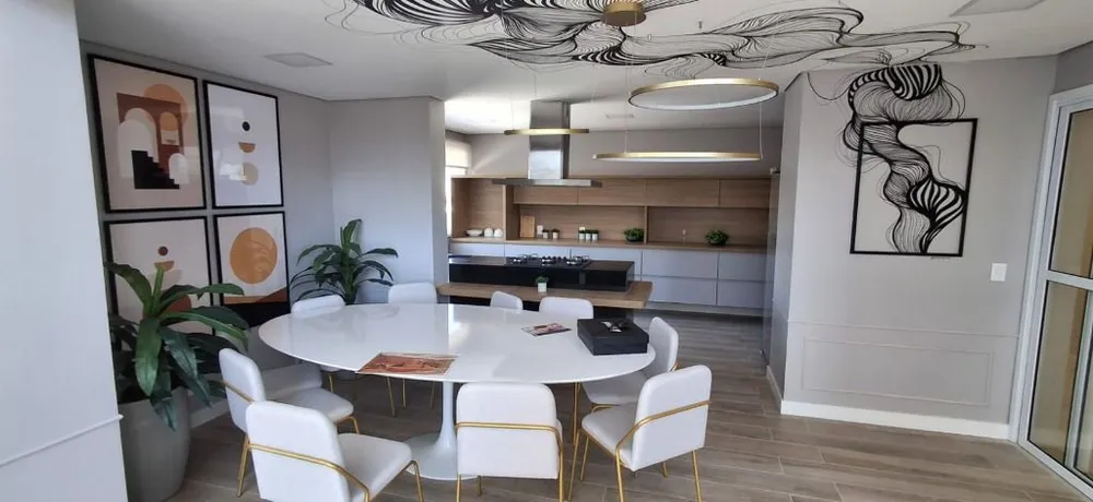 Apartamento, 2 quartos, 43 m² - Foto 3