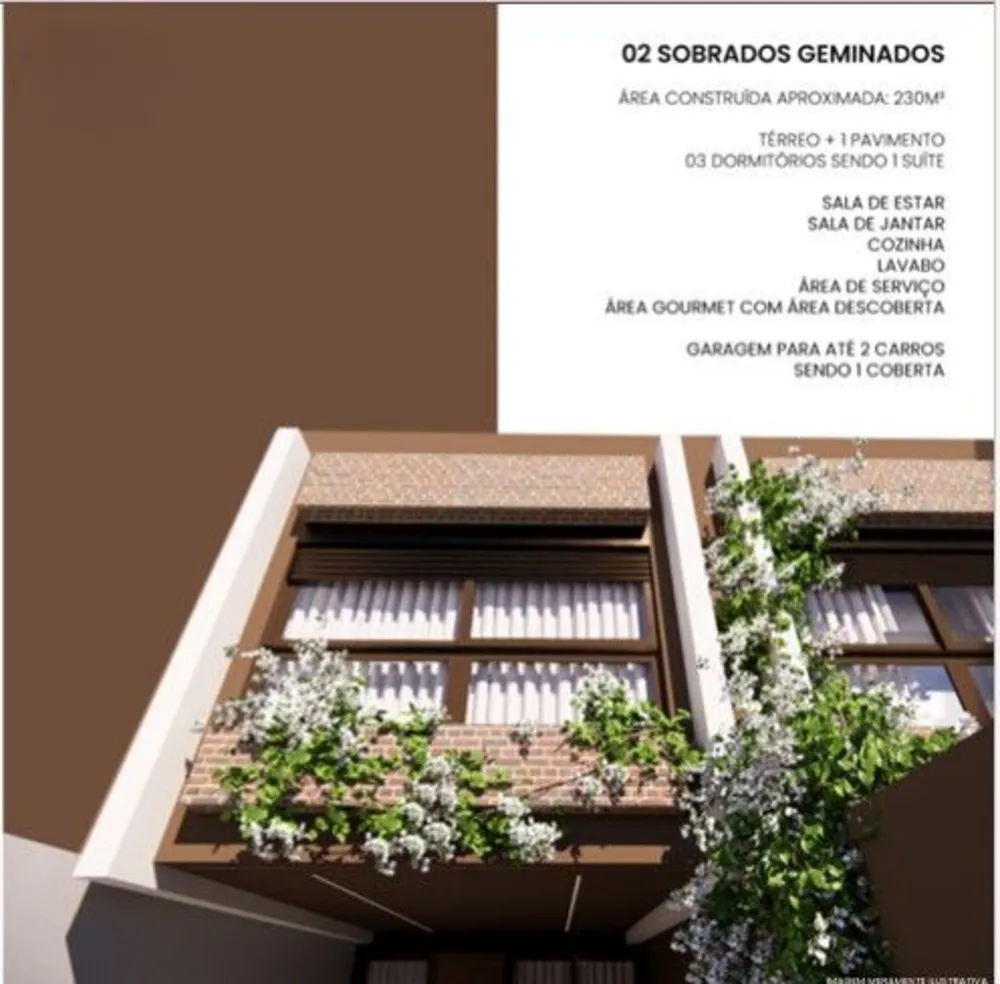 Casa, 3 quartos, 140 m² - Foto 4