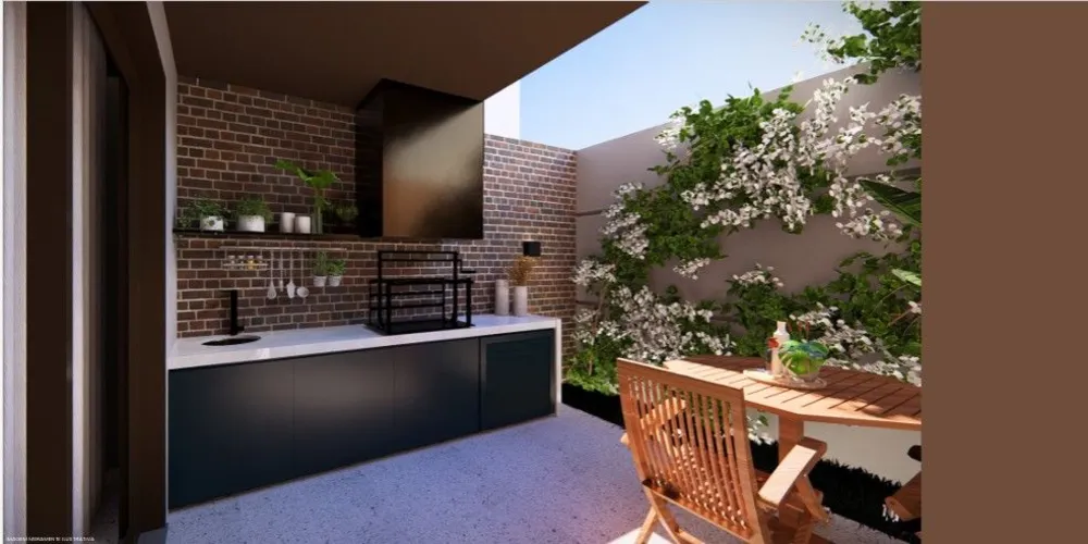 Casa, 3 quartos, 140 m² - Foto 5