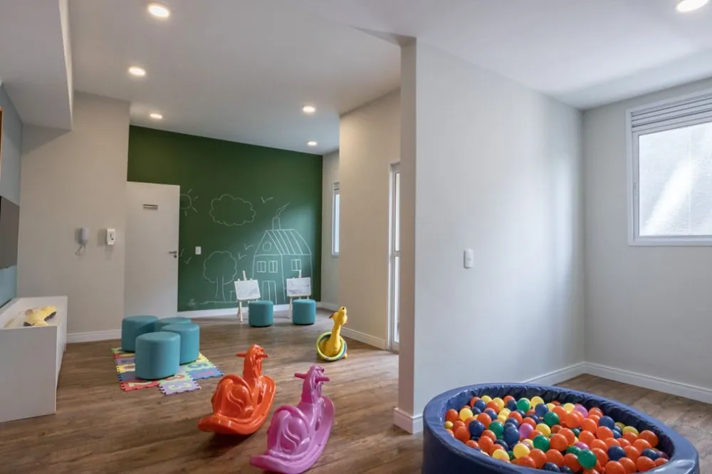 Apartamento, 2 quartos, 36 m² - Foto 2
