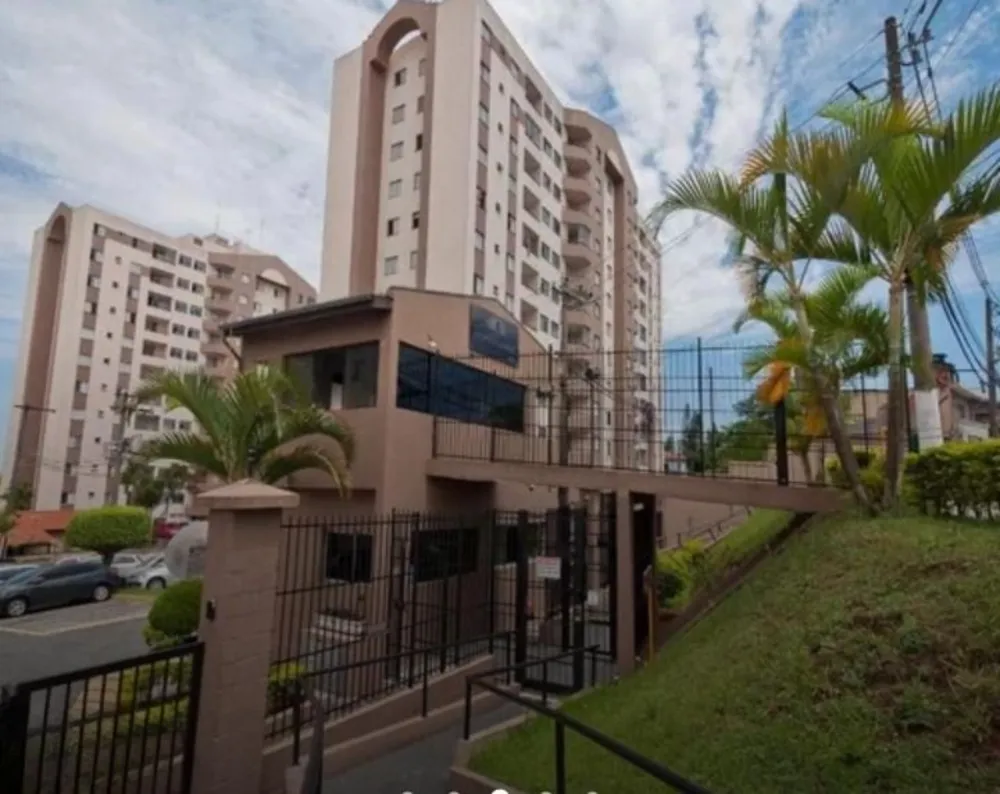 Apartamento, 3 quartos, 64 m² - Foto 1