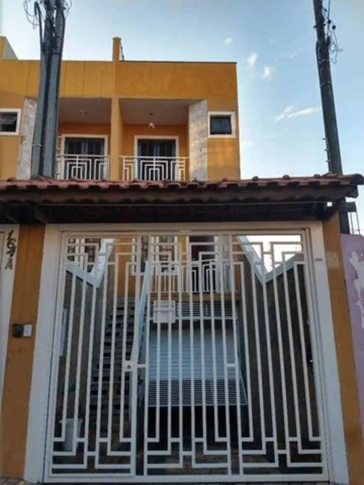 Sobrado, 3 quartos, 172 m² - Foto 1
