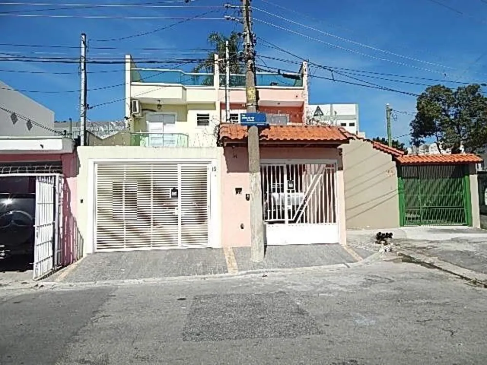 Sobrado, 4 quartos, 180 m² - Foto 2