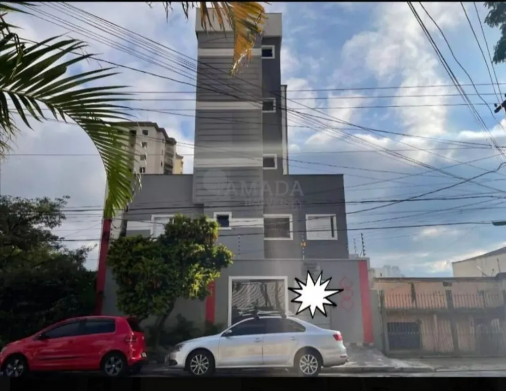 Apartamento, 2 quartos, 36 m² - Foto 5