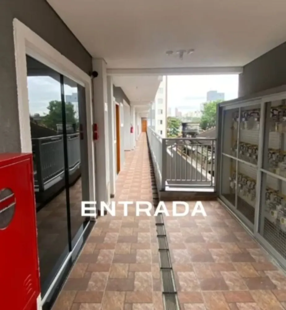 Apartamento, 2 quartos, 36 m² - Foto 6
