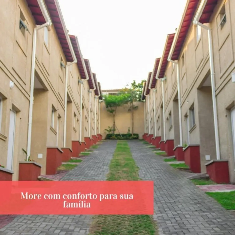 Sobrado, 2 quartos, 65 m² - Foto 10