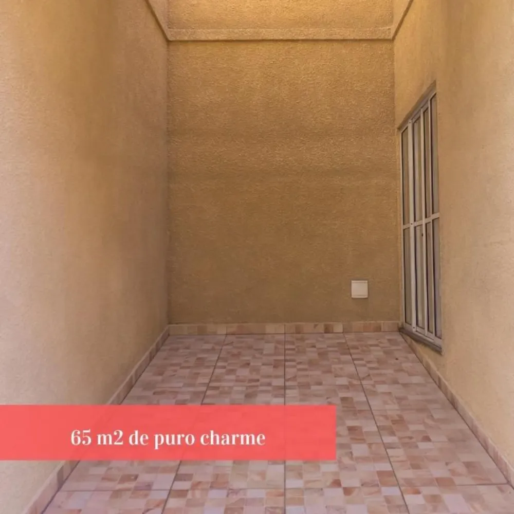 Sobrado, 2 quartos, 65 m² - Foto 8