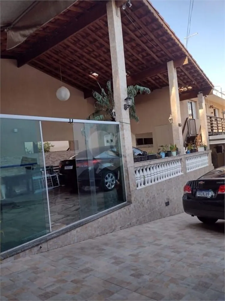 Sobrado, 5 quartos, 137 m² - Foto 3