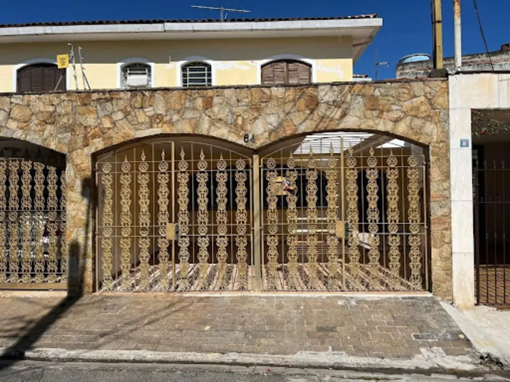 Sobrado, 3 quartos, 133 m² - Foto 1