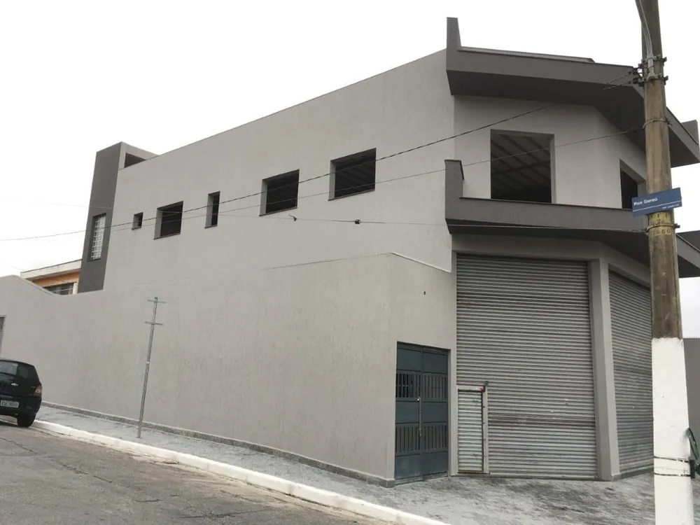 Loja-Salão, 270 m² - Foto 1