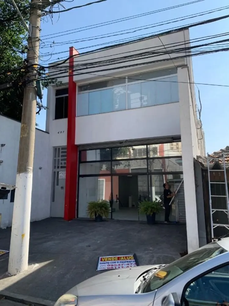 Loja-Salão, 200 m² - Foto 1