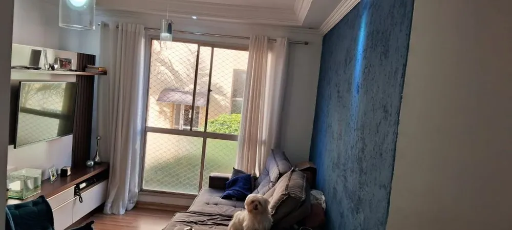 Apartamento, 2 quartos, 49 m² - Foto 3