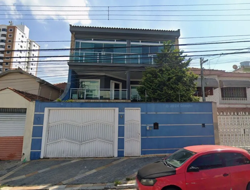 Casa, 4 quartos, 200 m² - Foto 1