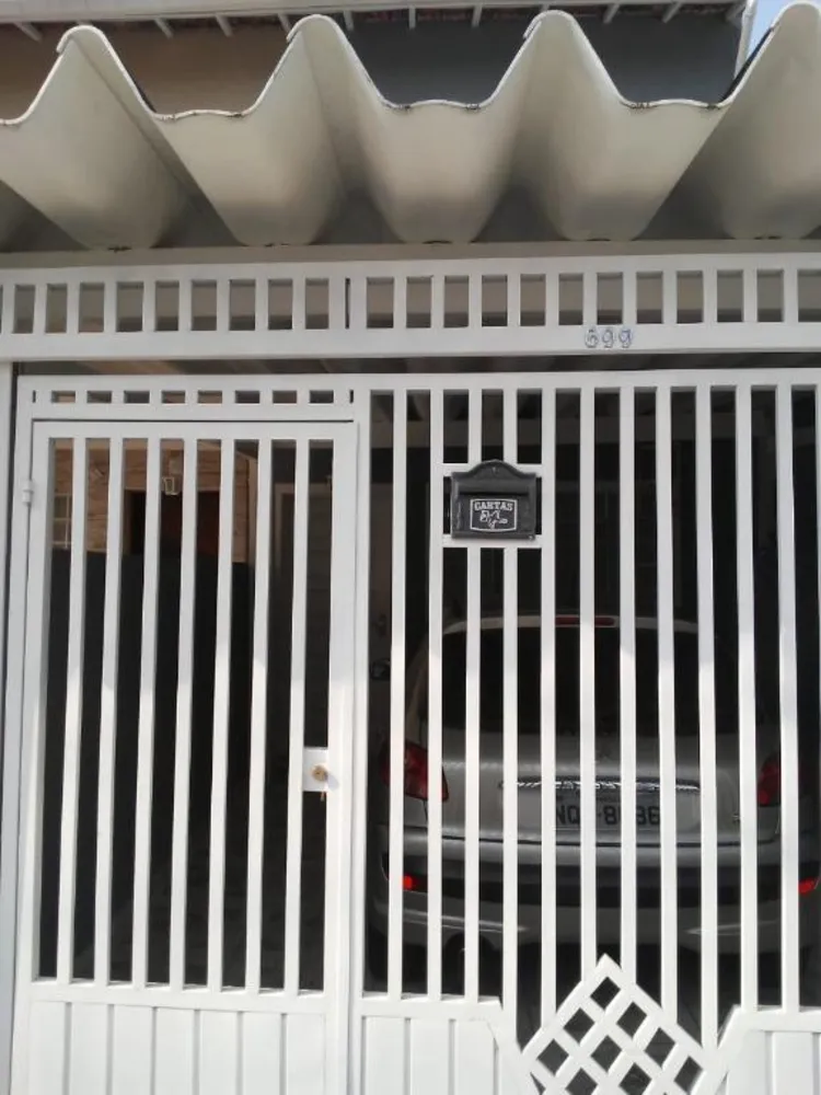 Sobrado, 3 quartos, 110 m² - Foto 4