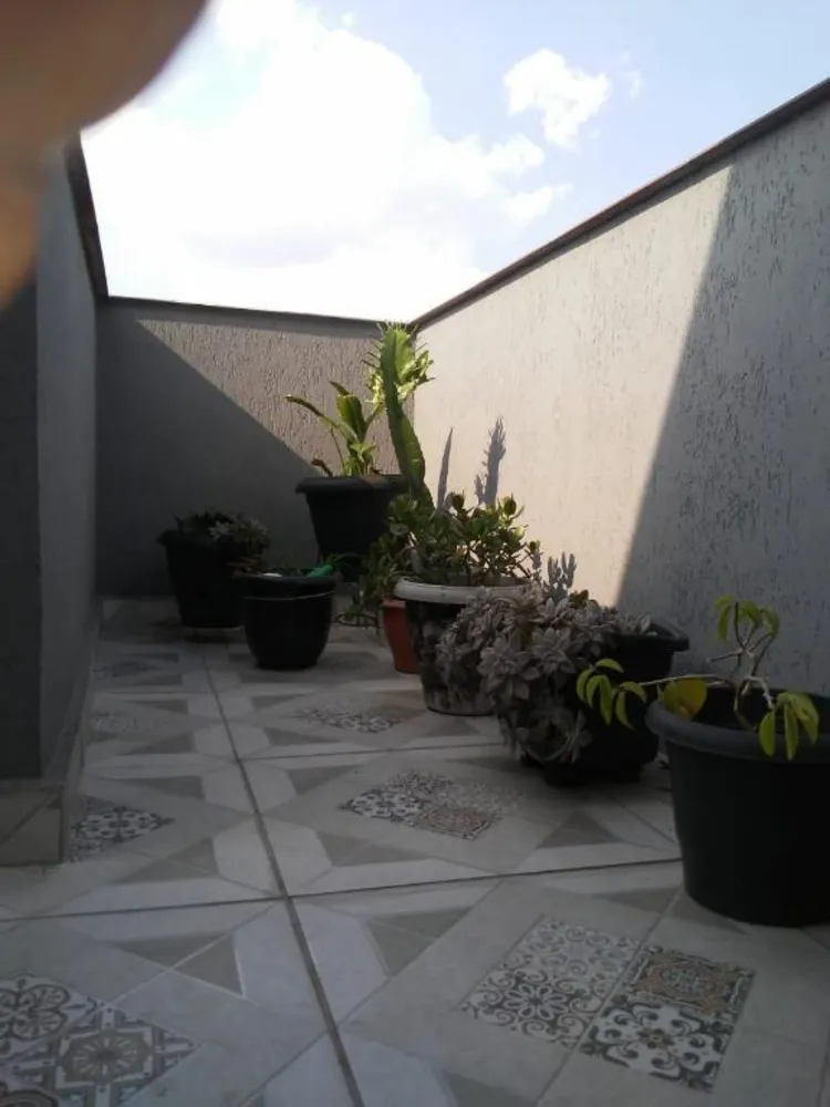 Sobrado, 3 quartos, 110 m² - Foto 1