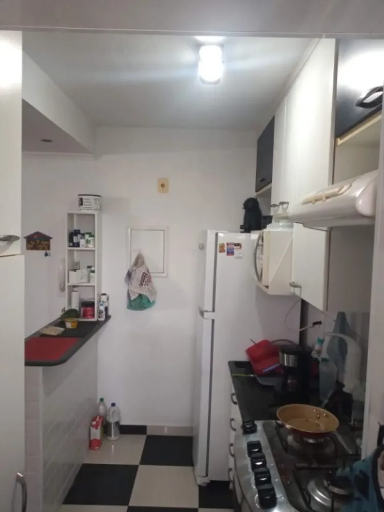 Apartamento, 2 quartos, 48 m² - Foto 6