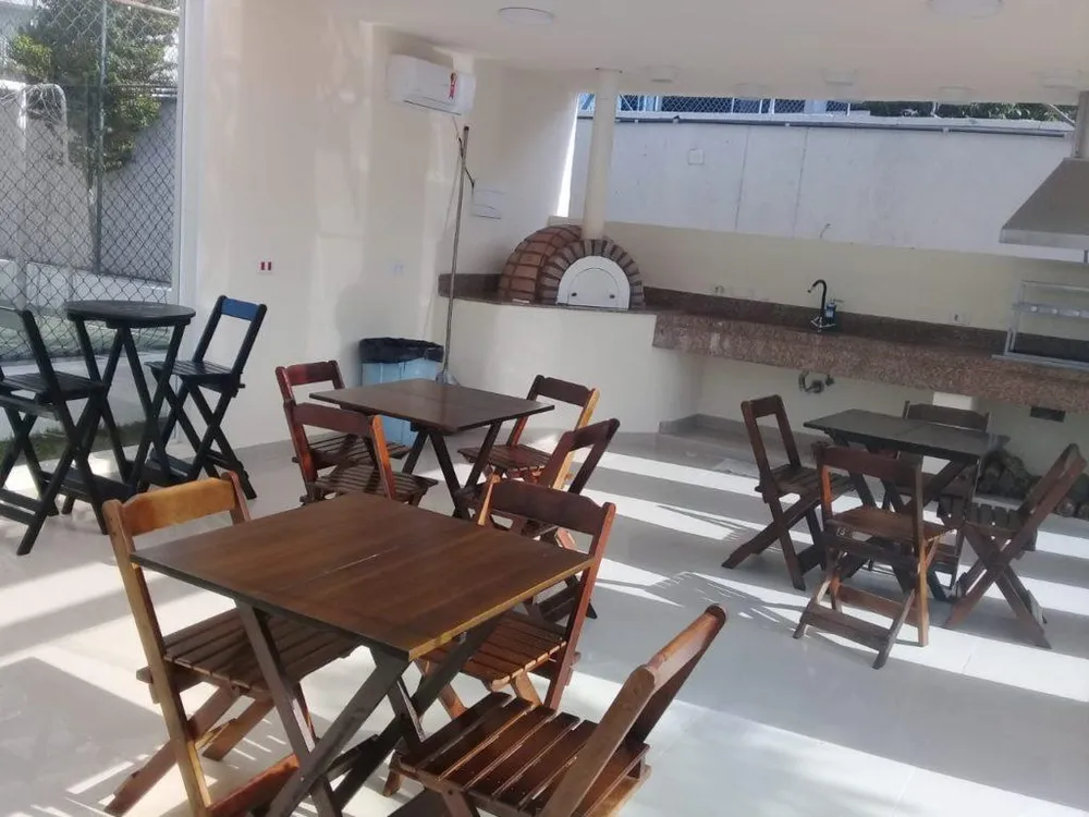 Apartamento, 1 quarto, 35 m² - Foto 1