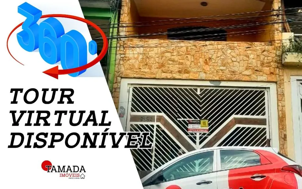 Sobrado, 2 quartos, 125 m² - Foto 1
