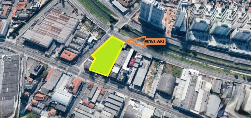 Depósito-Galpão, 1800 m² - Foto 9