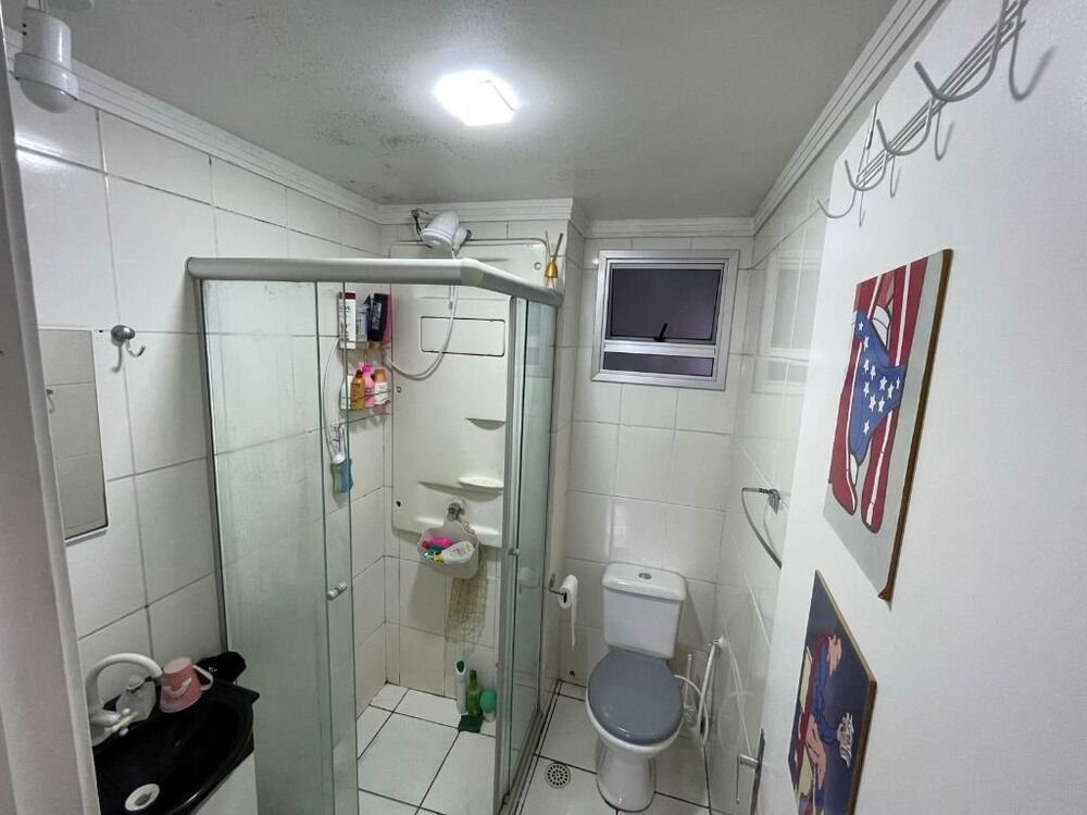 Apartamento à venda com 3 quartos, 61m² - Foto 3