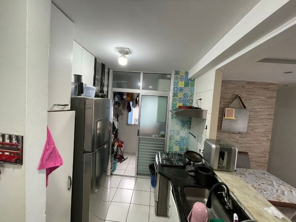 Apartamento à venda com 3 quartos, 61m² - Foto 4