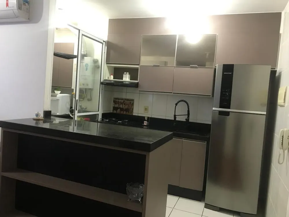 Apartamento, 2 quartos, 48 m² - Foto 1